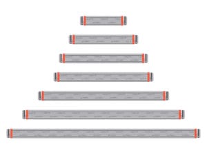 Components: Toeboards - Ringlock Scaffolding - Metallink