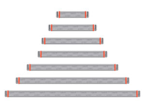 Components: Toeboards - Ringlock Scaffolding - Metallink