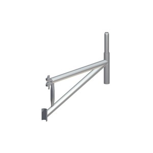 Components: Bracket with Spigot U - Metallink