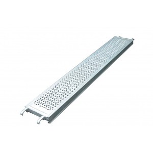 Components: Scaffolding Planks (Steel) for Sale - Premium Ringlock Scaffolds - Metallink
