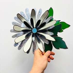 Corsage:  Daisy Original Artwork (A3)