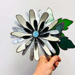 Corsage: Daisy Original Artwork (T)