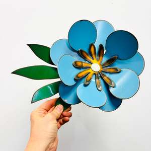 Corsage: Forget-me-Knot Original Artwork (S)