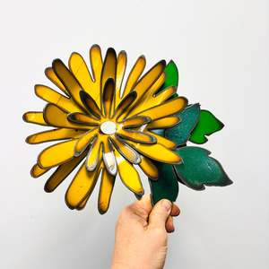 Corsage:  Daisy Original Artwork (R)