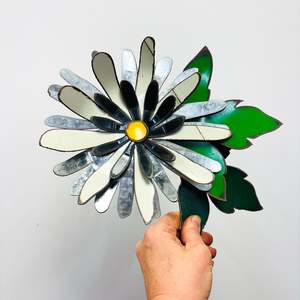 Corsage:  Daisy Original Artwork (N)