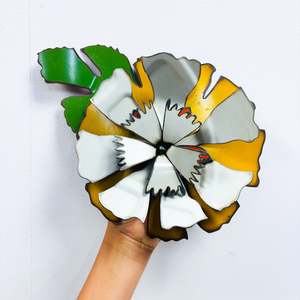 Corsage: Original Artwork Yellow & White Mount Cook Buttercup