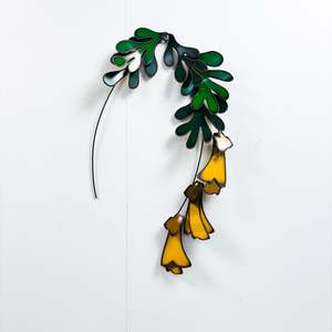 Yellow: Kōwhai Native Sprig