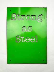 Trash Talk - Strong as Steel