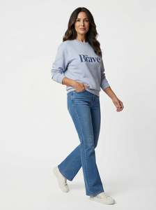 All: EMBROIDERED SWEATSHIRT - POWER