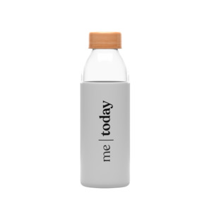 Frontpage: 500ml Glass Drink Bottle