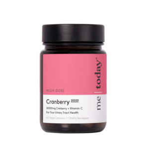 Frontpage: Cranberry 3000