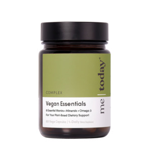 Frontpage: Vegan Essentials