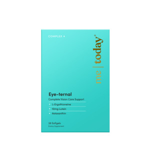 Supplements: Eye-ternal