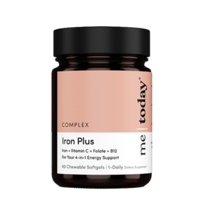 Supplements: Iron Plus