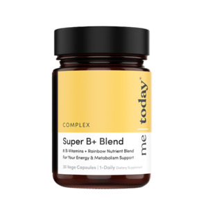 Supplements: Super B+ Blend