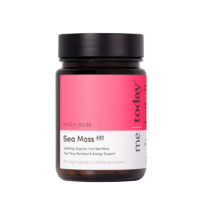Supplements: Sea Moss 400