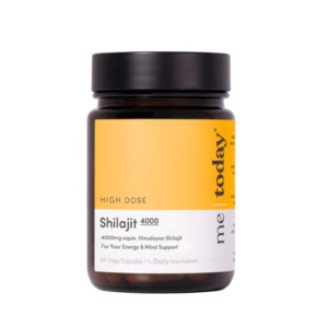 Shilajit 4000
