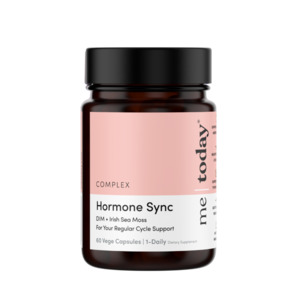 Supplements: Hormone Sync