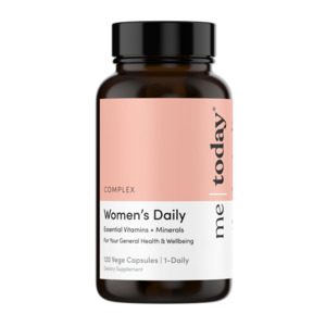 Supplements: Women's Daily 120's