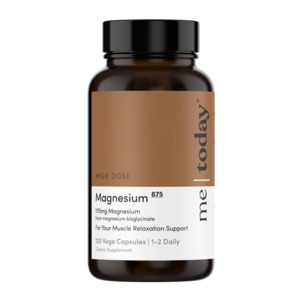Supplements: Magnesium 875 120's