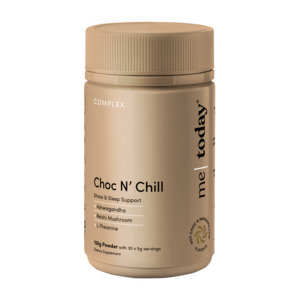 Complex Choc N’Chill 150g