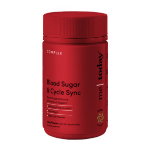 All: Complex Blood Sugar & Cycle Sync 250g