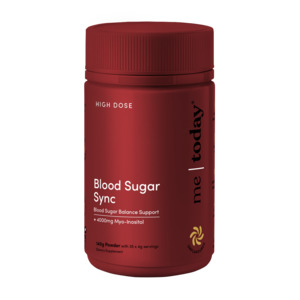 High Dose Blood Sugar Sync 140g