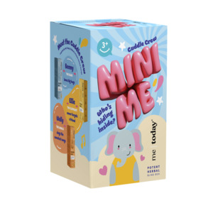 All: Children’s Potent Herbal Cuddle Crew Blind Box