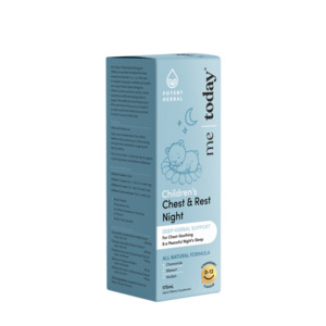 All: Potent Herbal Children's Chest & Rest Night