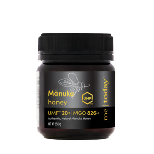 All: Mānuka Honey UMF 20+ | MGO 826 +