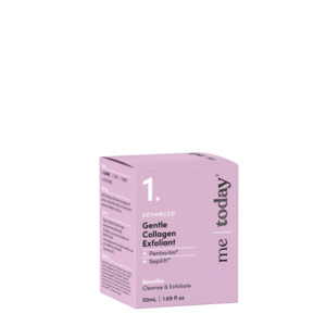 Skincare: Advanced Gentle Collagen Exfoliant