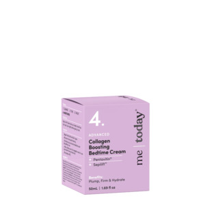 Advanced Collagen-Boosting Bedtime Cream