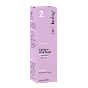 Skincare: Advanced Mist Collagen Toner