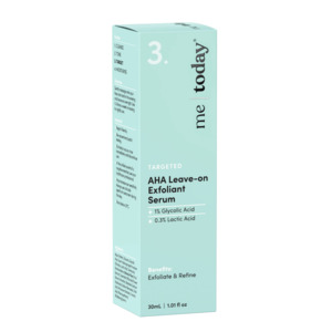 Targeted AHA Leave-On Exfoliant Serum