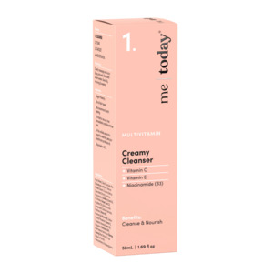 Multivitamin Creamy Cleanser