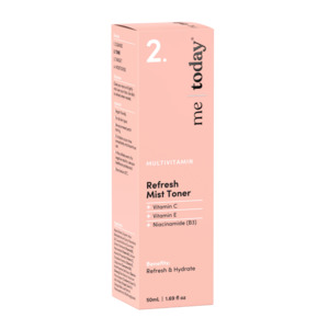 Multivitamin Refresh Mist Toner
