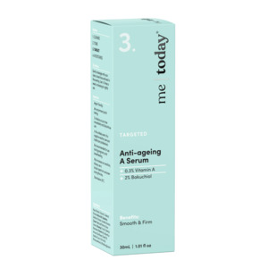 Targeted Anti-Ageing A Serum