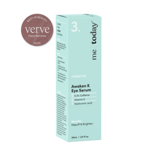 Targeted Awaken K Eye Serum