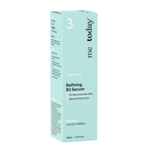 Skincare: Targeted Refining B3 Serum