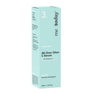 Targeted All Over Glow C Serum