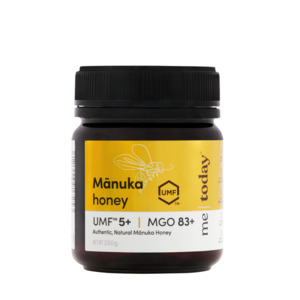 Manuka Honey: Mānuka Honey UMF 5+ | MGO 83+