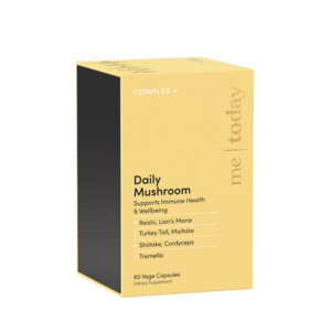 Immunity: Daily Mushroom