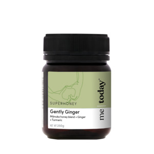 Me Today Superhoney: Gently Ginger Superhoney