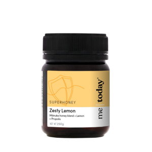 Me Today Superhoney: Zesty Lemon Superhoney