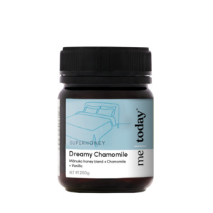 Me Today Superhoney: Dreamy Chamomile Superhoney