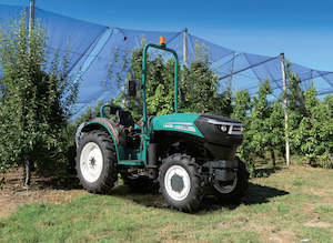 Tractors: LOVOL F4000