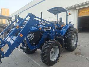 **In Transit**LOVOL P4110 110HP Rops Tractor**In Transit**