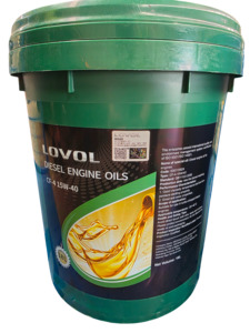 Spare Parts 1: LOVOL Diesel Engine Oils 18L