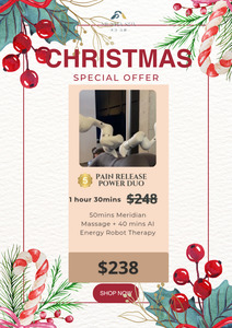 Products: Package Promo 5: Pain Release Power Duo