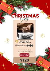 Products: Package Promo 4: Detox and Recharge Duo